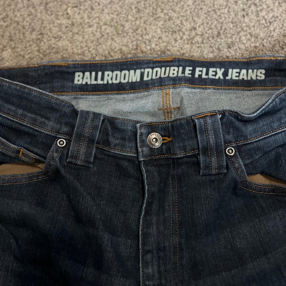 Duluth Mens' Relaxed Fit Jeans 36x30 - Picture 2 of 4